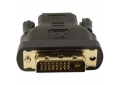 Переходник HDMI(М)-->DVI-D (папа-мама) (ACA312)