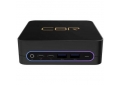 Мини ПК CBR DT003 (i3-10110U/8Gb/DDR4/256Gb PCIe/2хHDMI/W11 Pro)