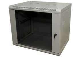 Шкаф 19\", настенный, 12U,600х450,стеклян. дверь 5bites TC6401-12