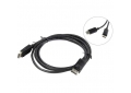 Кабель видео DisplayPort, 2 метра (Telecom CG712-2M)