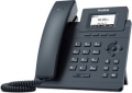 VoIP телефон Yealink SIP-T30, 1 SIP-аккаунт, 2хRJ45 100Мбит/с