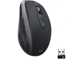Мышь беспроводная LOGITECH MX Anywhere 2S BT GRAPHITE 4000dpi