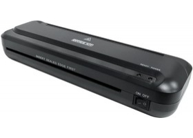 Office Kit L2311 A4 80-125 мкм, горячий, 2 вала, черный