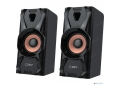 Колонки CBR CMS 720, USB 2.0, 6 Вт, материал корпуса пластик