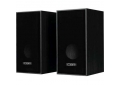 Колонки CBR CMS 700, USB 2.0, 6 Вт, материал корпуса MDF, черный