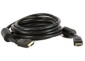 Кабель видео HDMI-->HDMI ver. 1.4+3D, 20м, высокоскоростной, 5bi