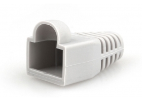 Колпачок изолирующий RJ-45, BT5GY/5 серые