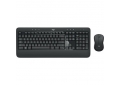 LOGITECH MK540 ADVANCED+ мышь БЕСПРОВОДНЫЕ