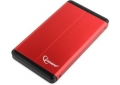 2,5\" USB -> to SATA, в USB 3.0, Gembird EE2-U3S-2-R красный