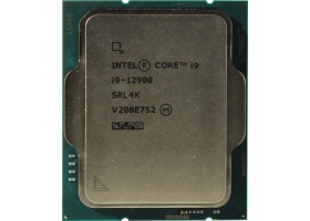 Socket 1700 Intel Core I9 12900 2.4GHz, L3 30MB,16C/24T UHD Grap