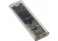 USB -> M.2 NVME,2280,2260,2242,2230 USB 3.1 +Type-C Gembird EEM2