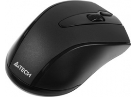 Мышь беспроводная A4-Tech V-Track G9-500FS USB 1200dpi Black