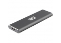 USB -> M.2 NVME PCI-Express, 10 Гбит/сек, AgeStar 31UBNV1C