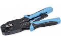 Инструмент обжимной,для разьемов RJ-45,11,12 Cabeus HT-2008AR