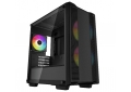 Deepcool CC360 ARGB Mini-Tower 120mm fan x2 Window без б/п