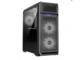 Zalman N5 OF Midi-Tower USB3.0, 3 fanx12cm видео (BLACK) Без Б/П