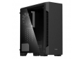 ZALMAN S3 TG Mid-Tower USB 2.0, USB 3.2 (Черный) Без Б/П