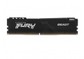 16GB DDR4 PC-3600 Kingston FURY Beast Black CL16(KF436C18BBA/16)