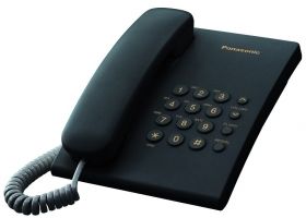 Телефон PANASONIC KX-TS 2350-RUB